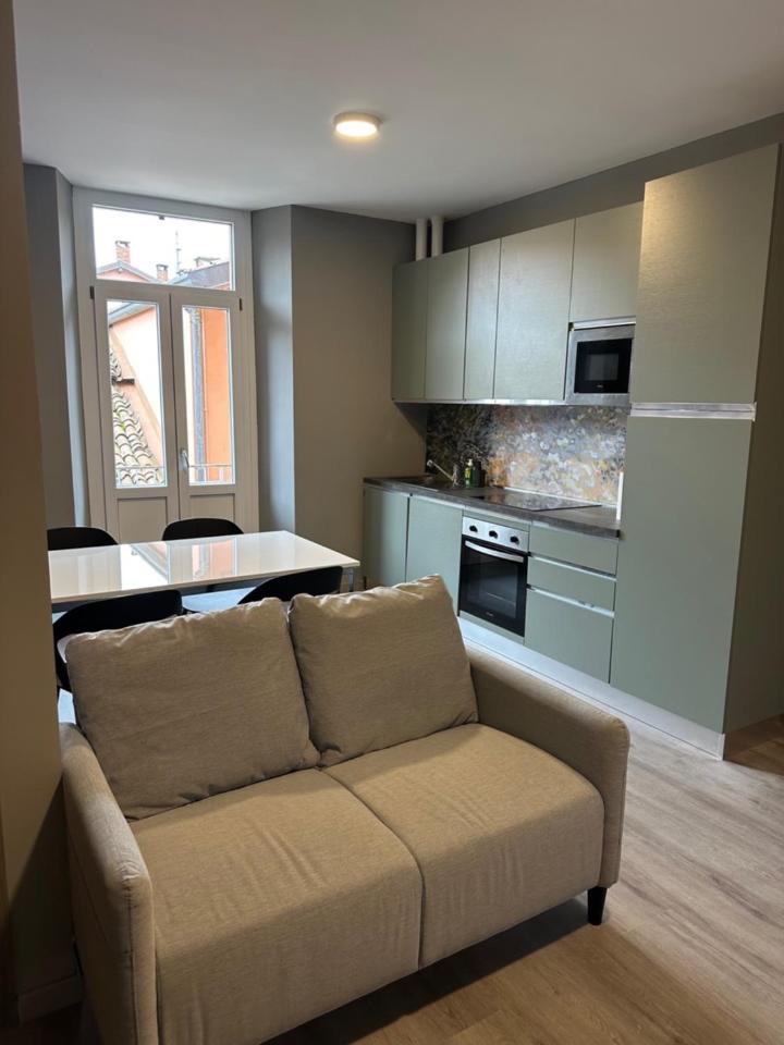 Corte Grande Apartment Lipomo エクステリア 写真