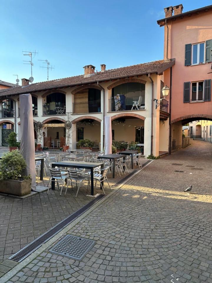 Corte Grande Apartment Lipomo エクステリア 写真