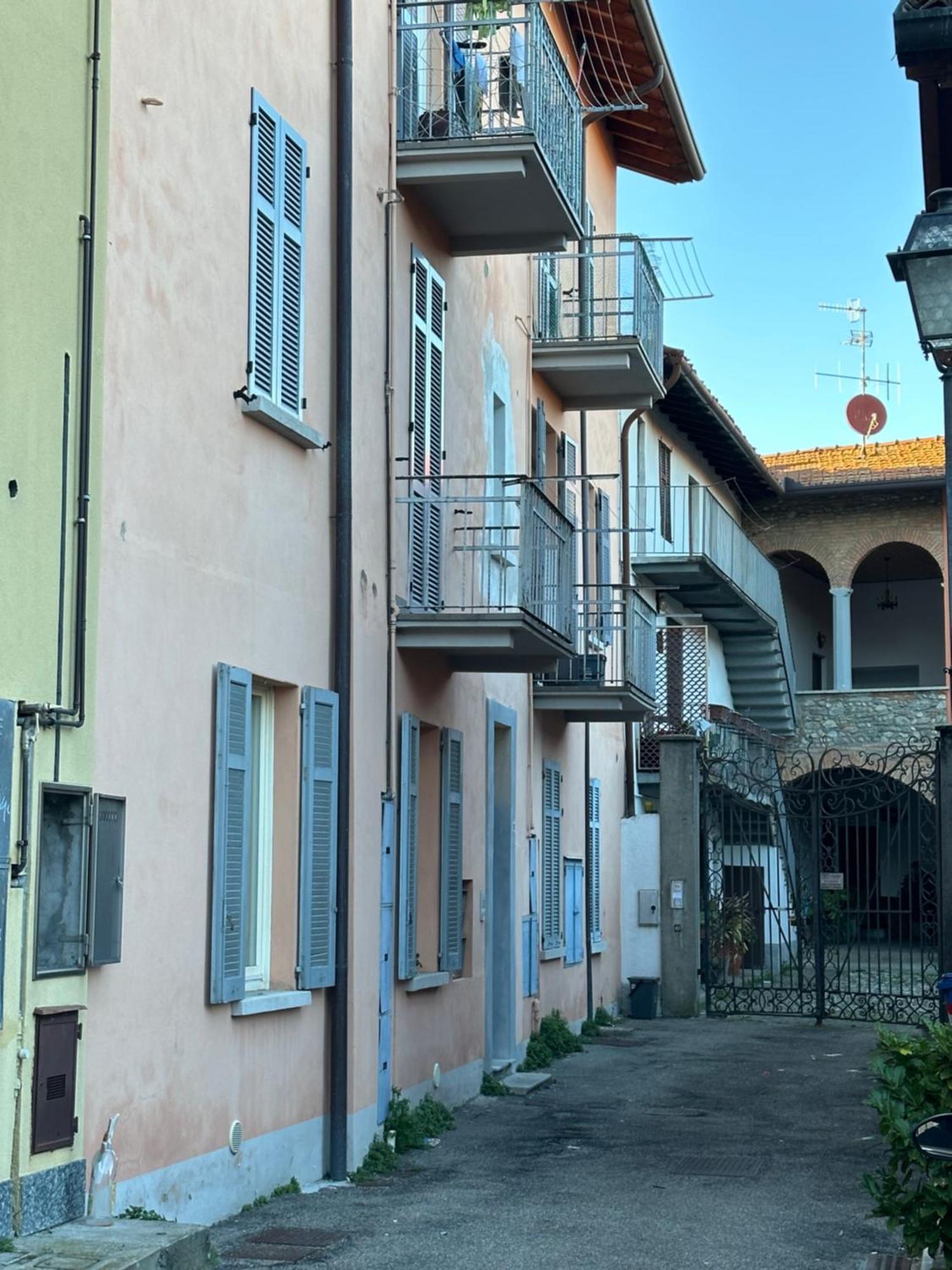Corte Grande Apartment Lipomo エクステリア 写真