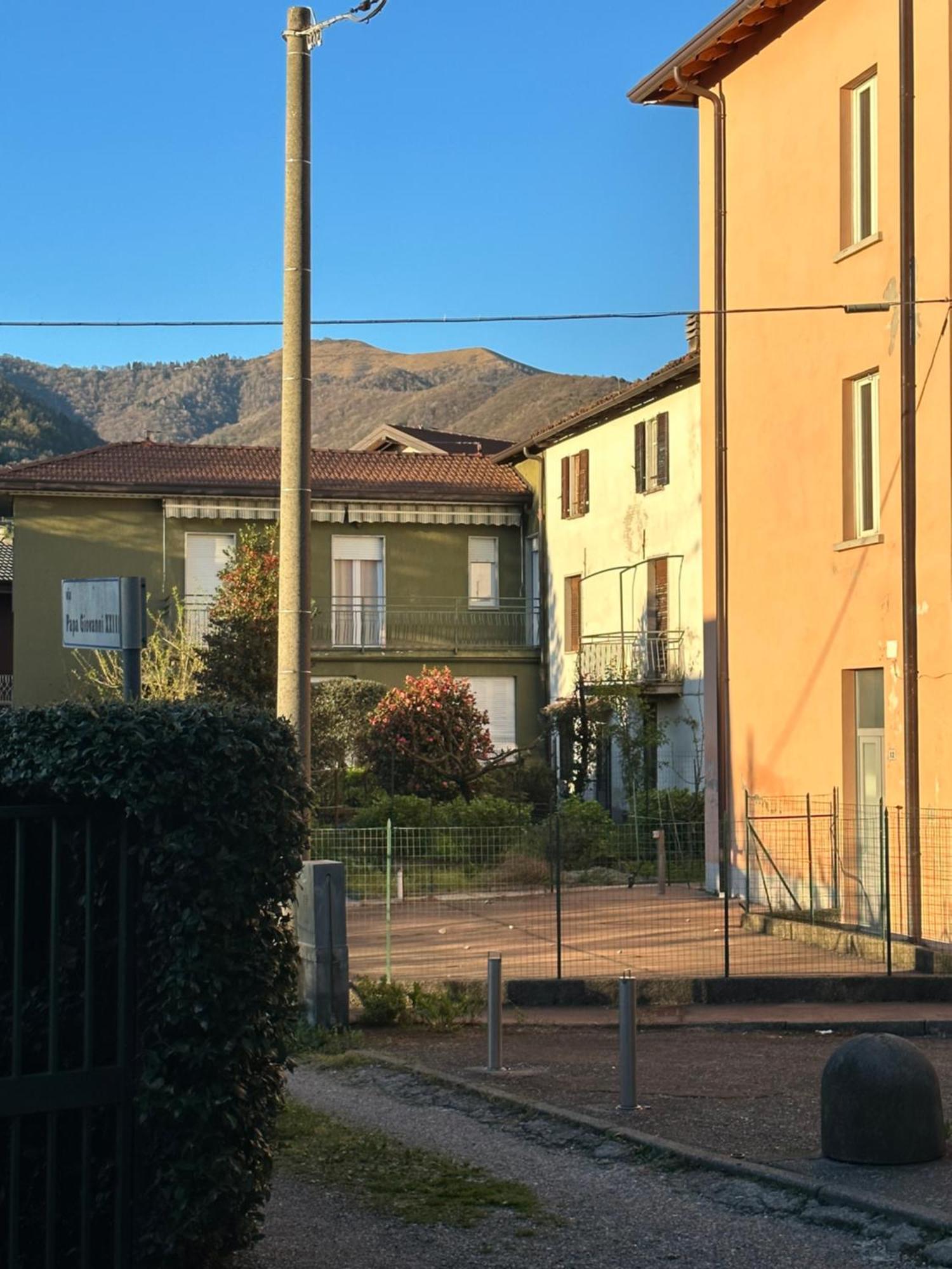 Corte Grande Apartment Lipomo エクステリア 写真