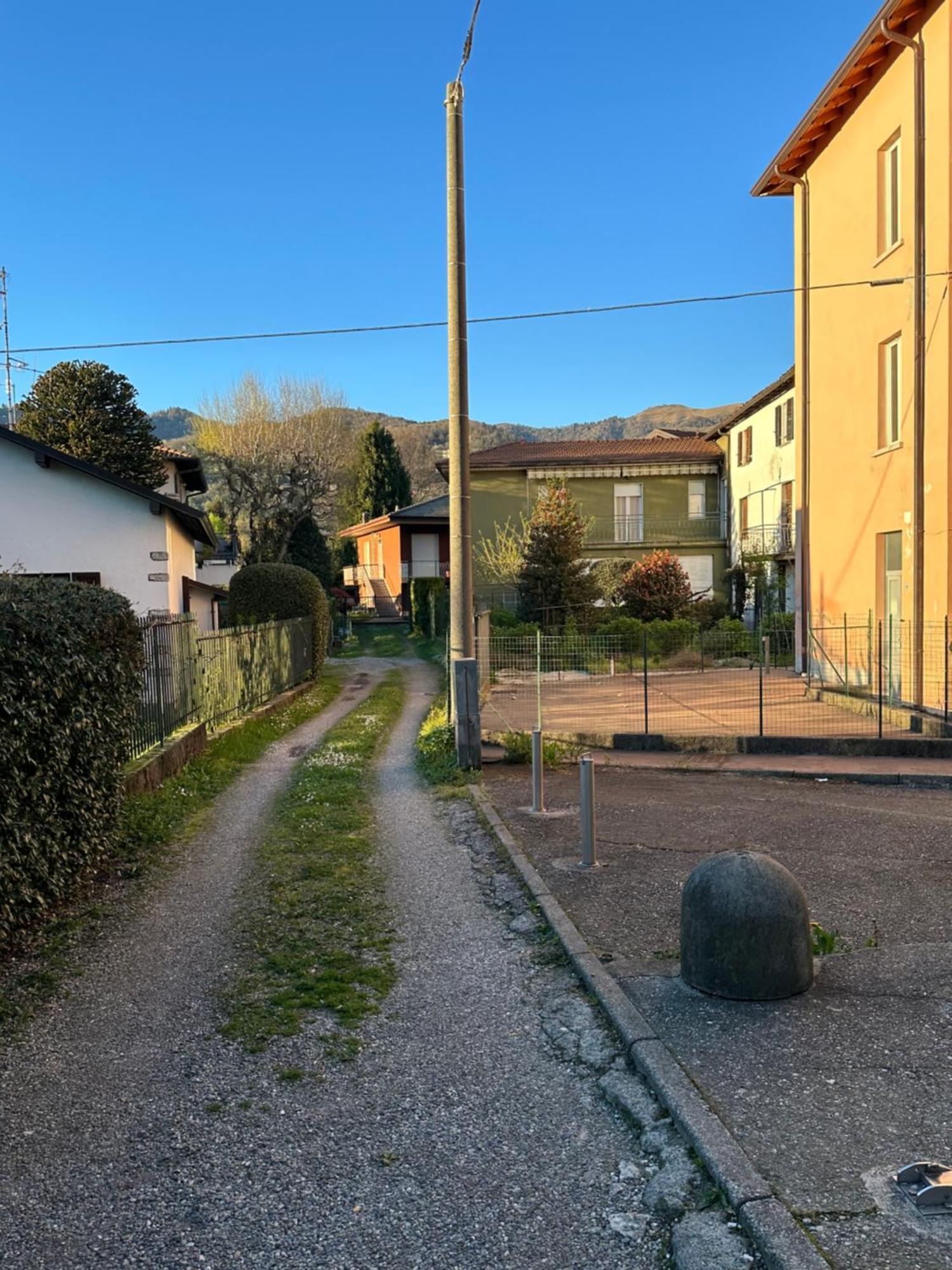 Corte Grande Apartment Lipomo エクステリア 写真
